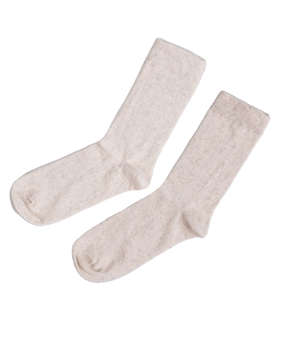 Long Hemp Socks
