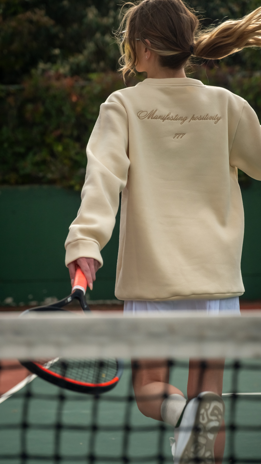 Manifesting Sweatshirt