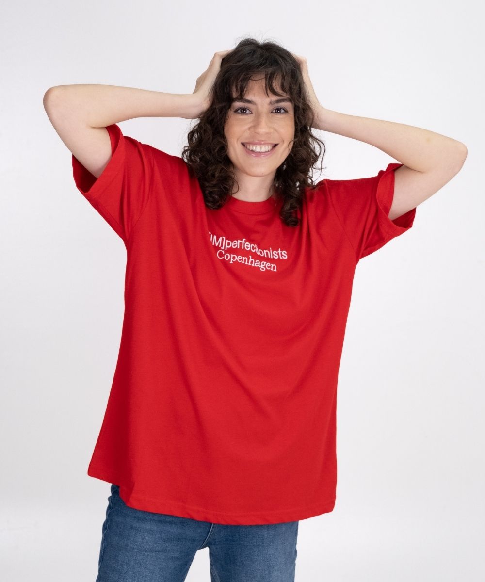 Astro Red Tiger T-Shirt