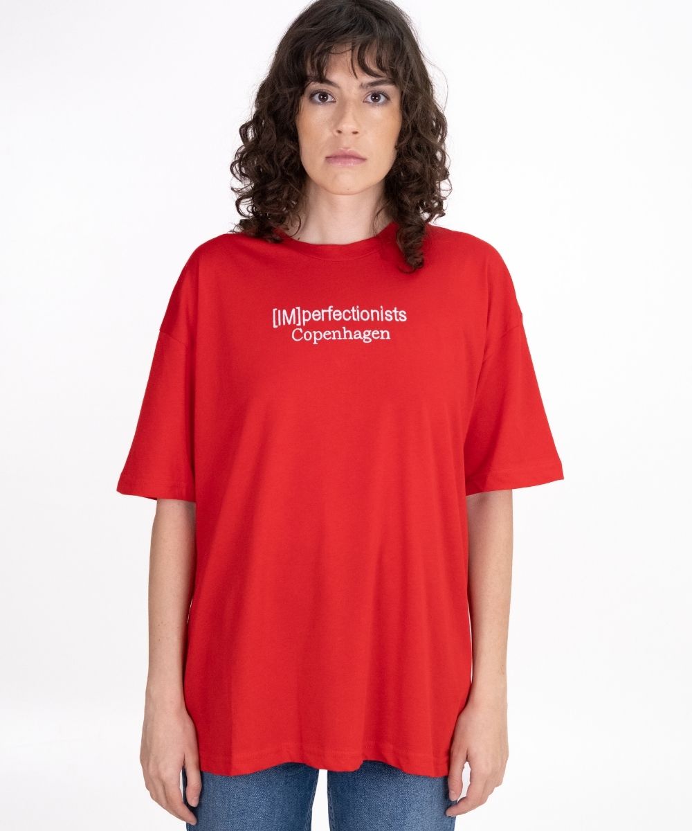 Astro Red Tiger T-Shirt