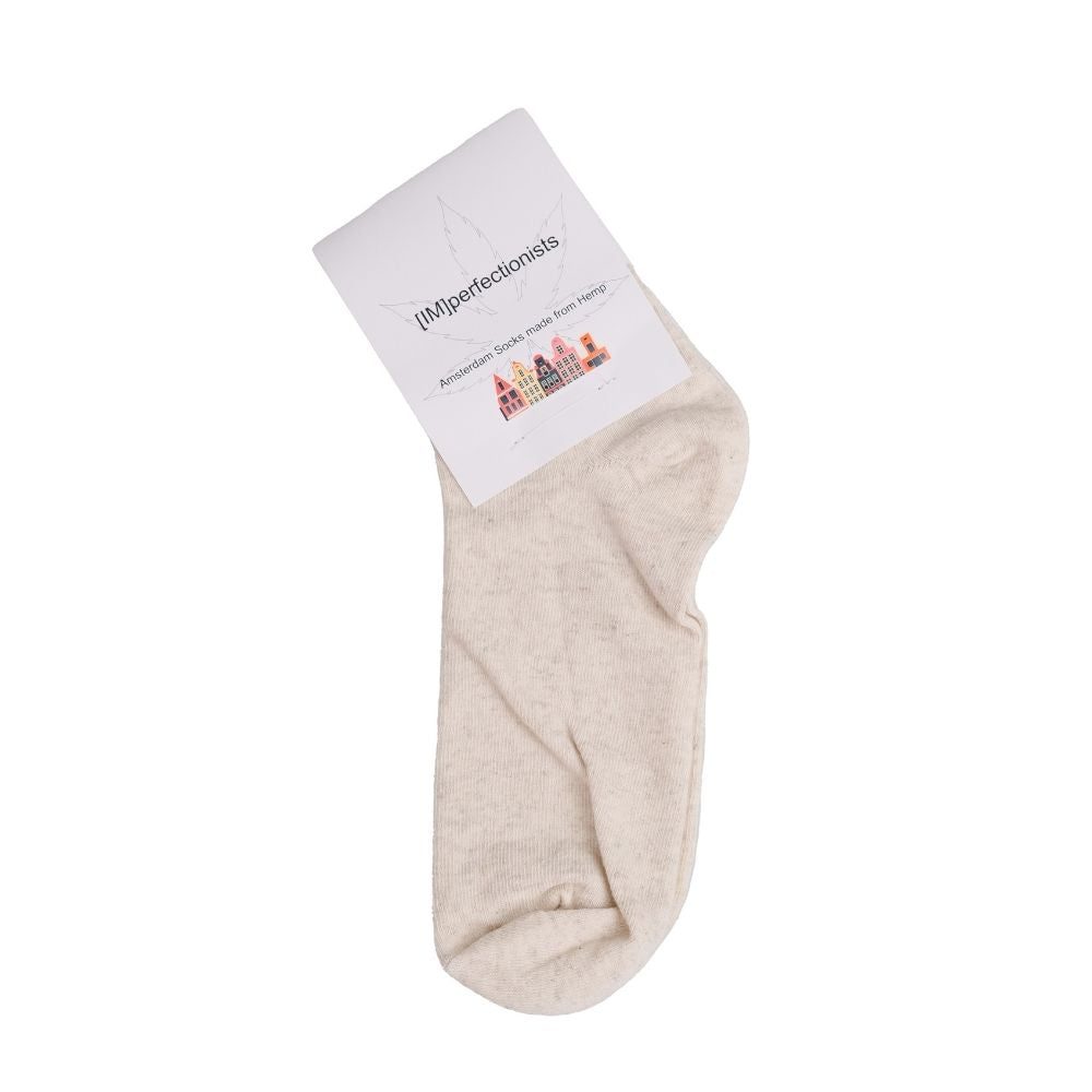 Short Hemp Socks