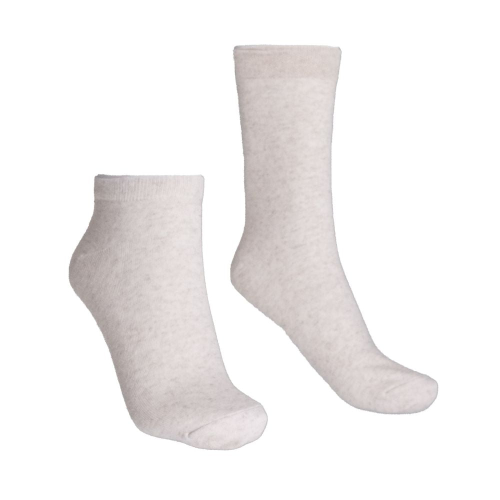 Short Hemp Socks