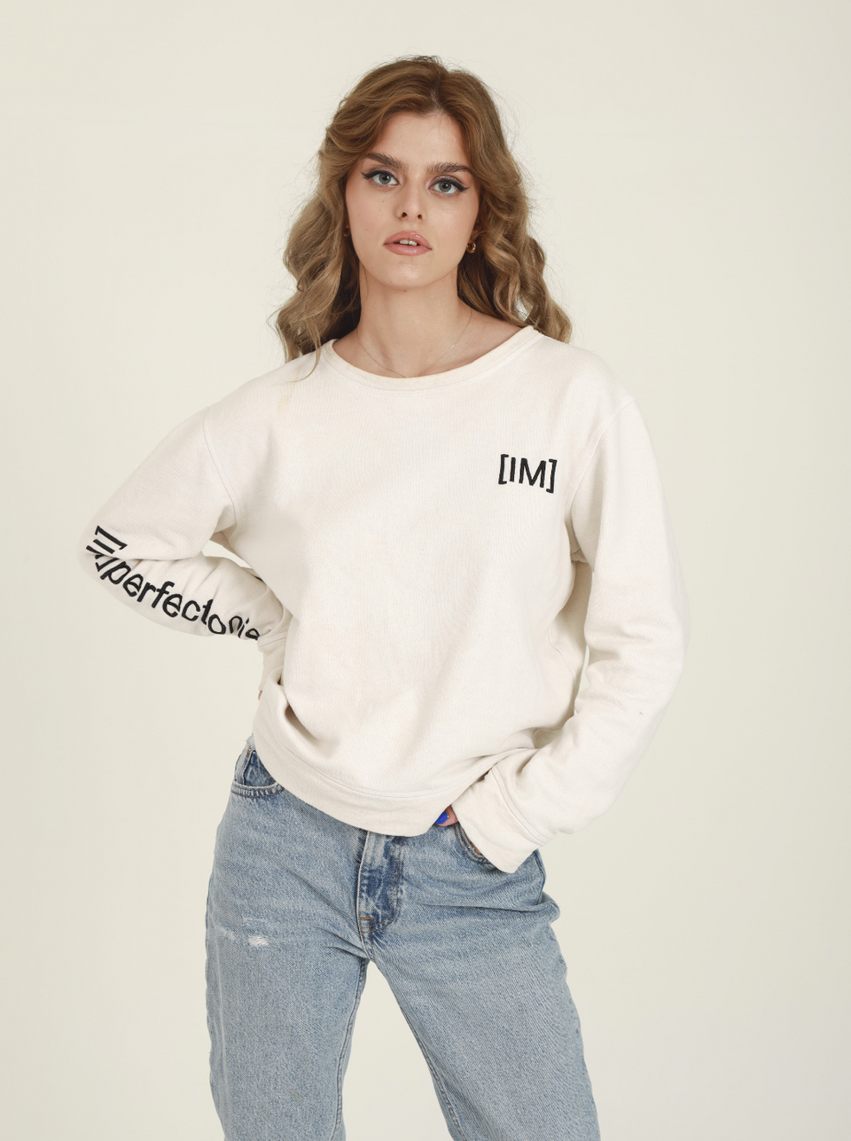 Minimalist Hemp Sweatshirt