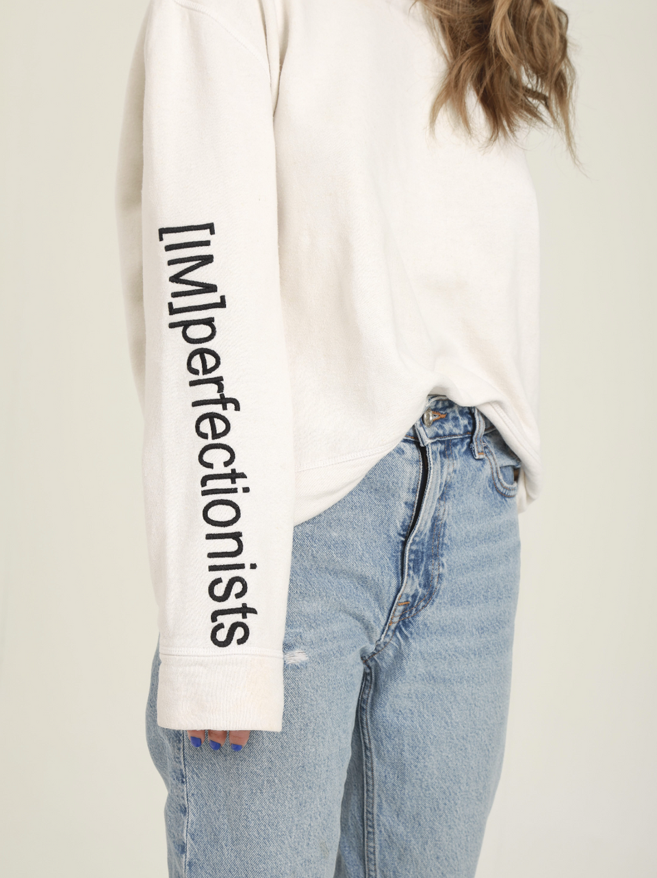 Minimalist Hemp Sweatshirt