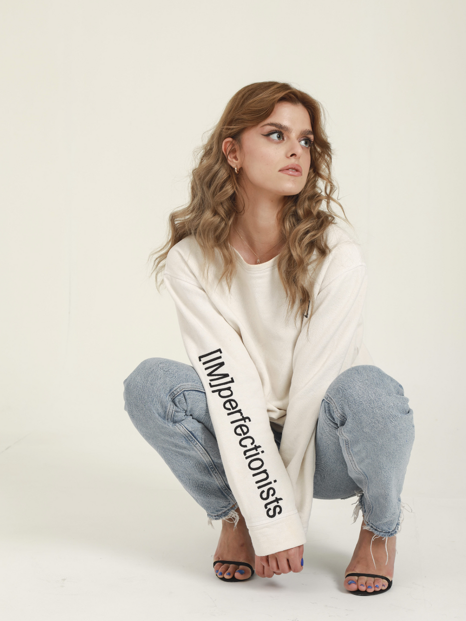Minimalist Kenevir Sweatshirt