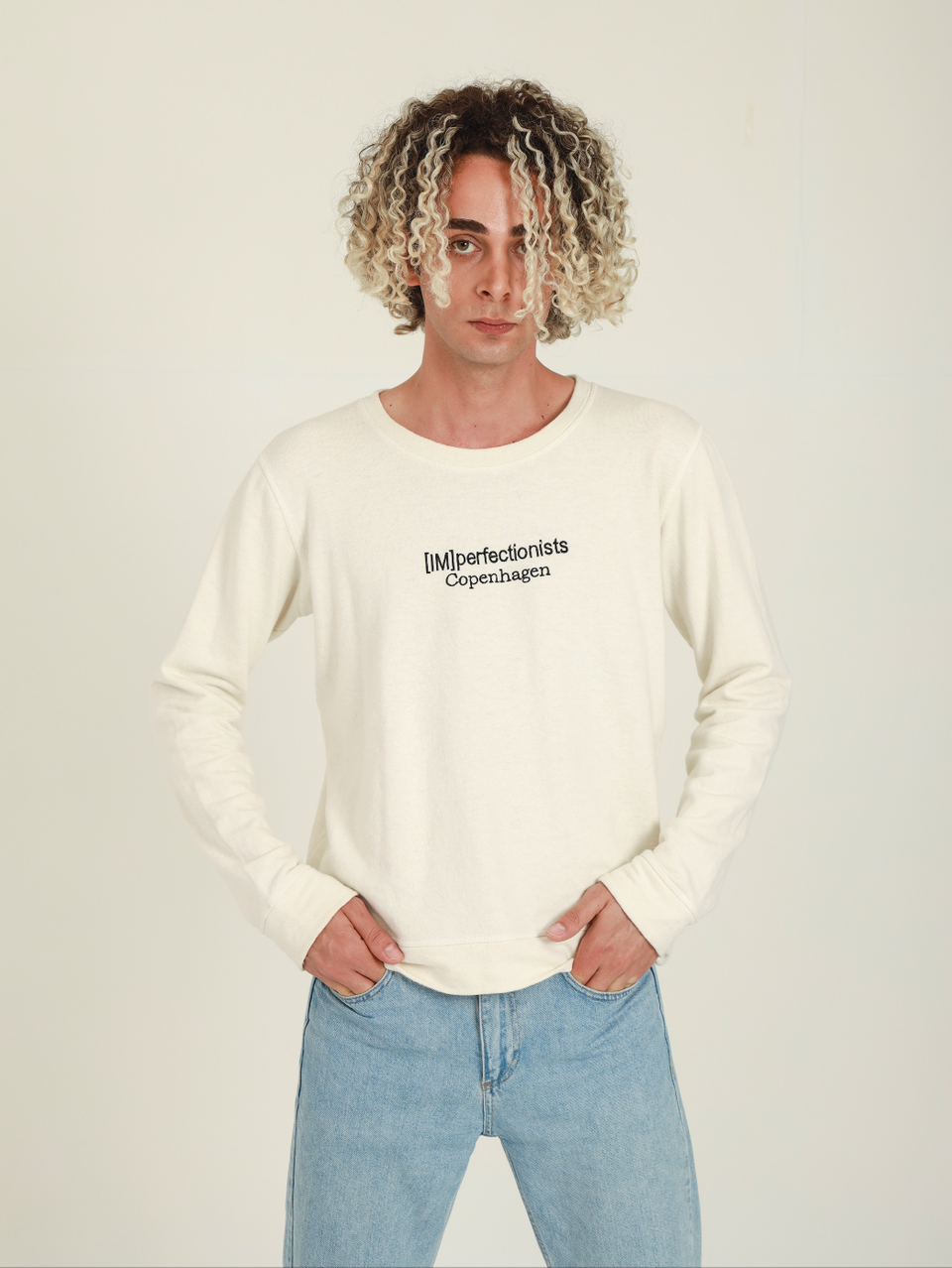 Tiger Hemp Sweatshirt