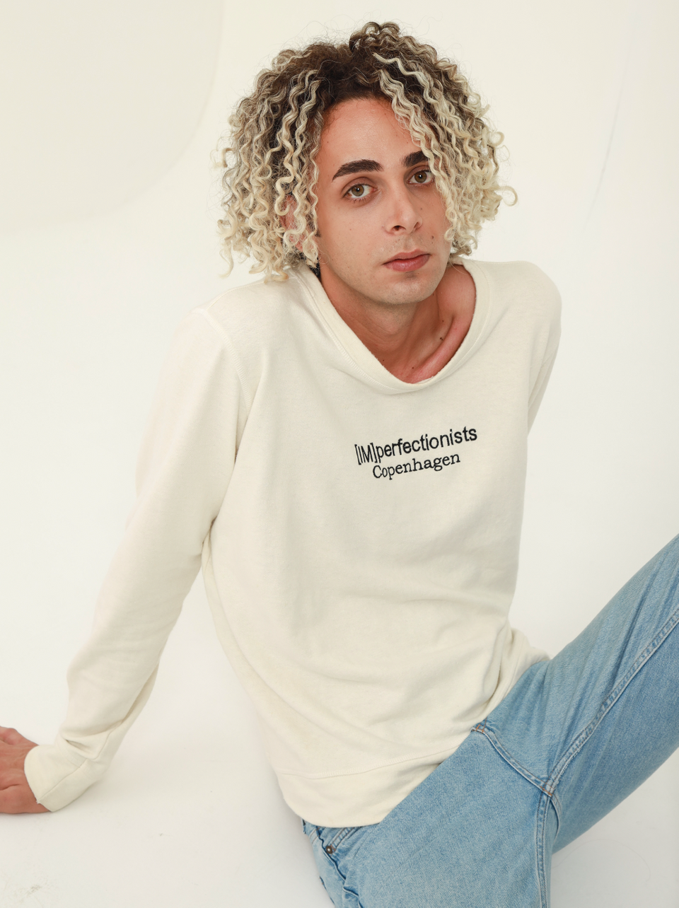 Tiger Hemp Sweatshirt