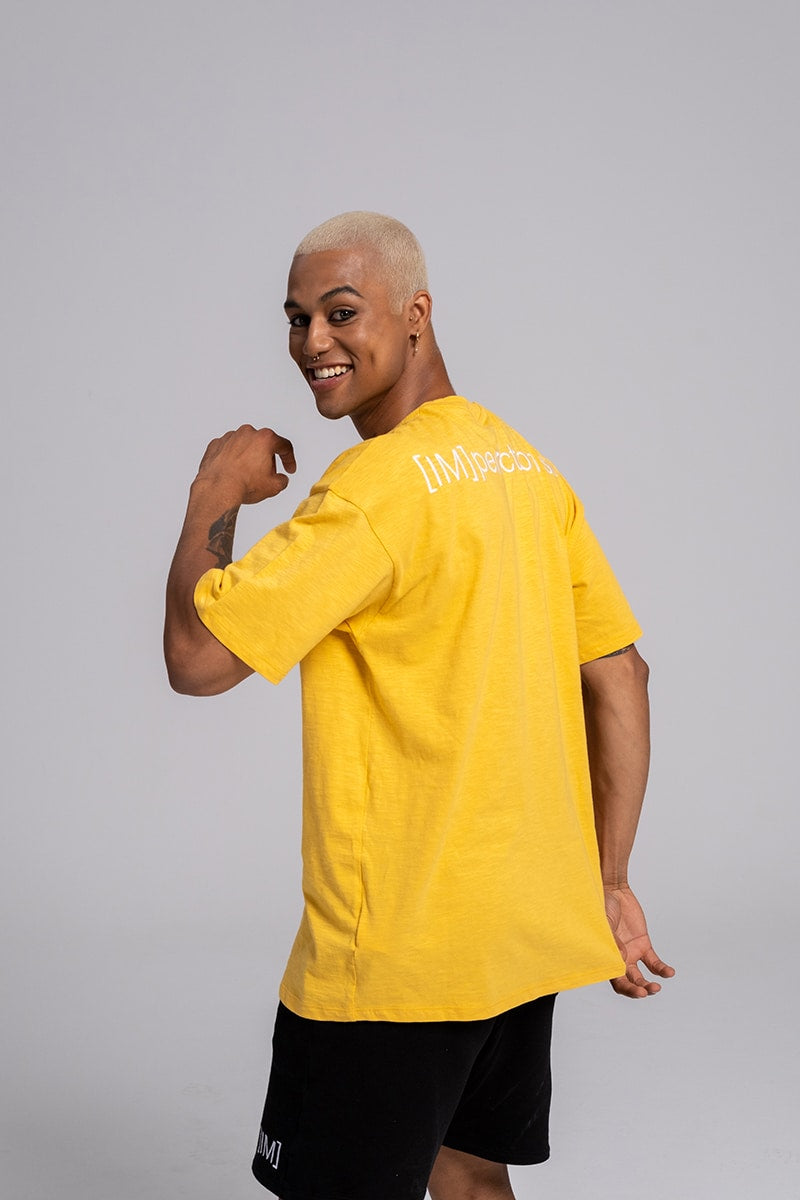 Odense Yellow Tshirt