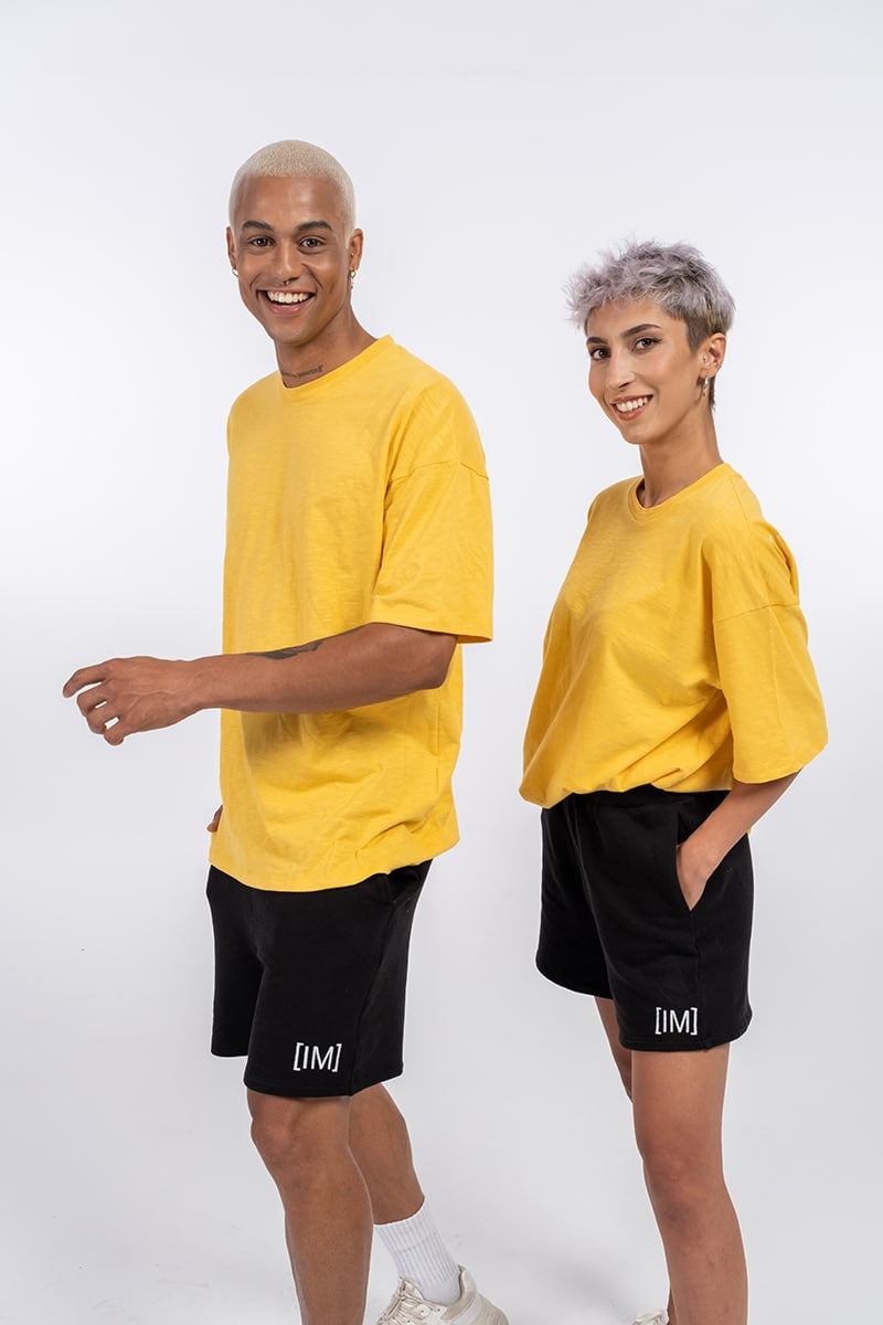 Odense Yellow Tshirt