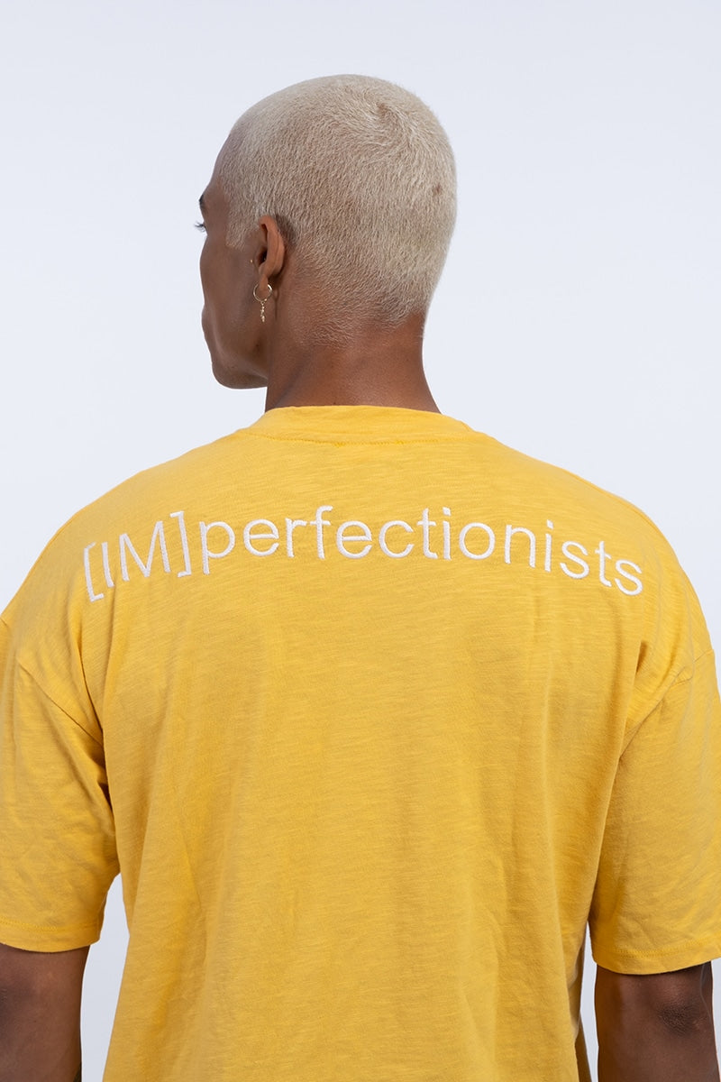 Odense Yellow Tshirt
