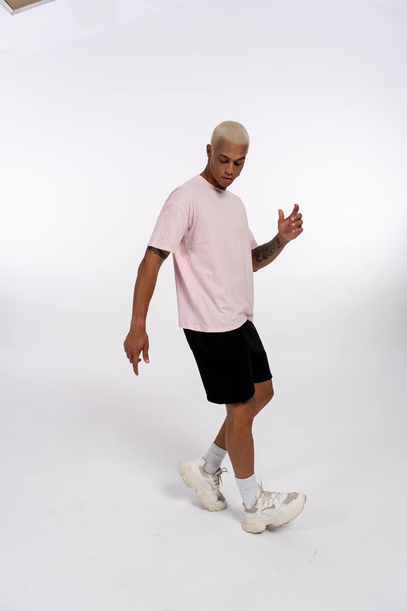 Odense Light Pink Tshirt
