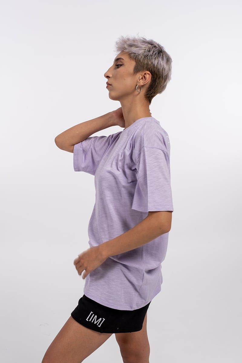 Odense Lilac Tshirt