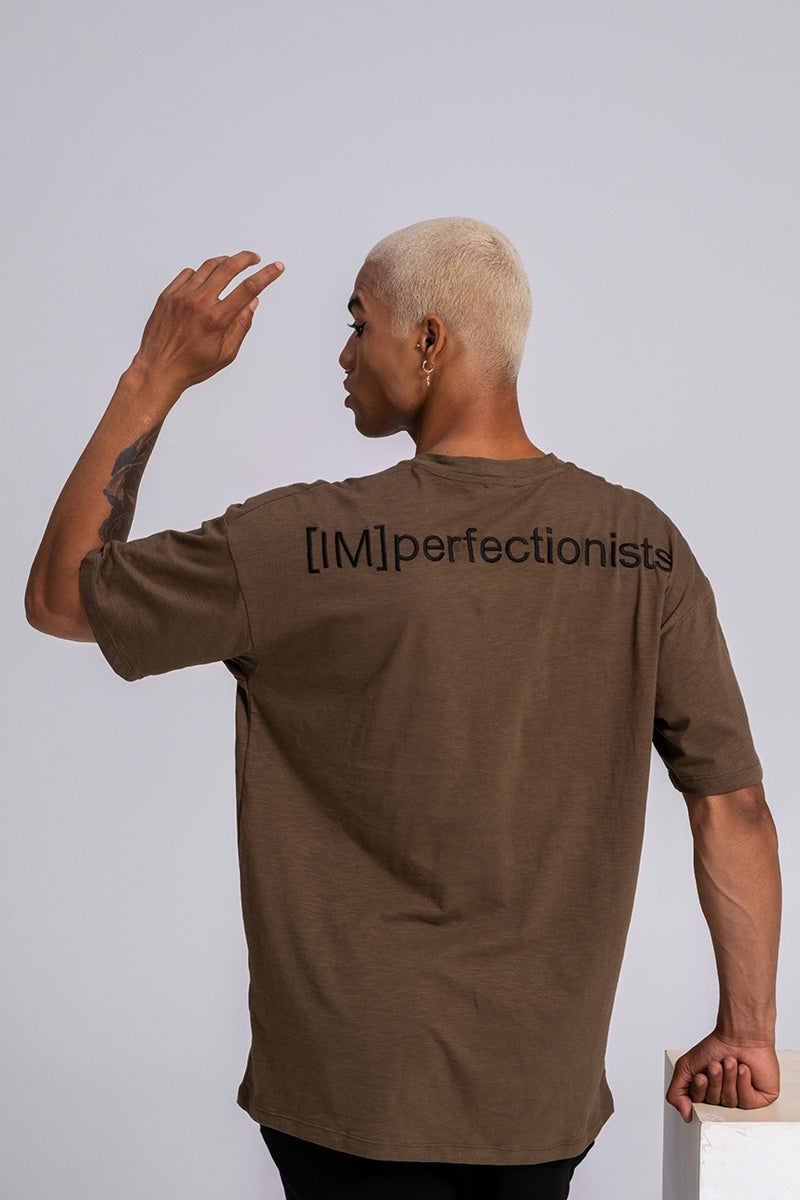 Odense Khaki Green Tshirt