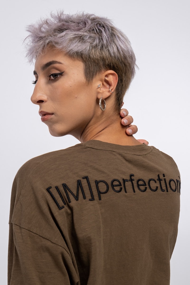 Odense Khaki Green Tshirt