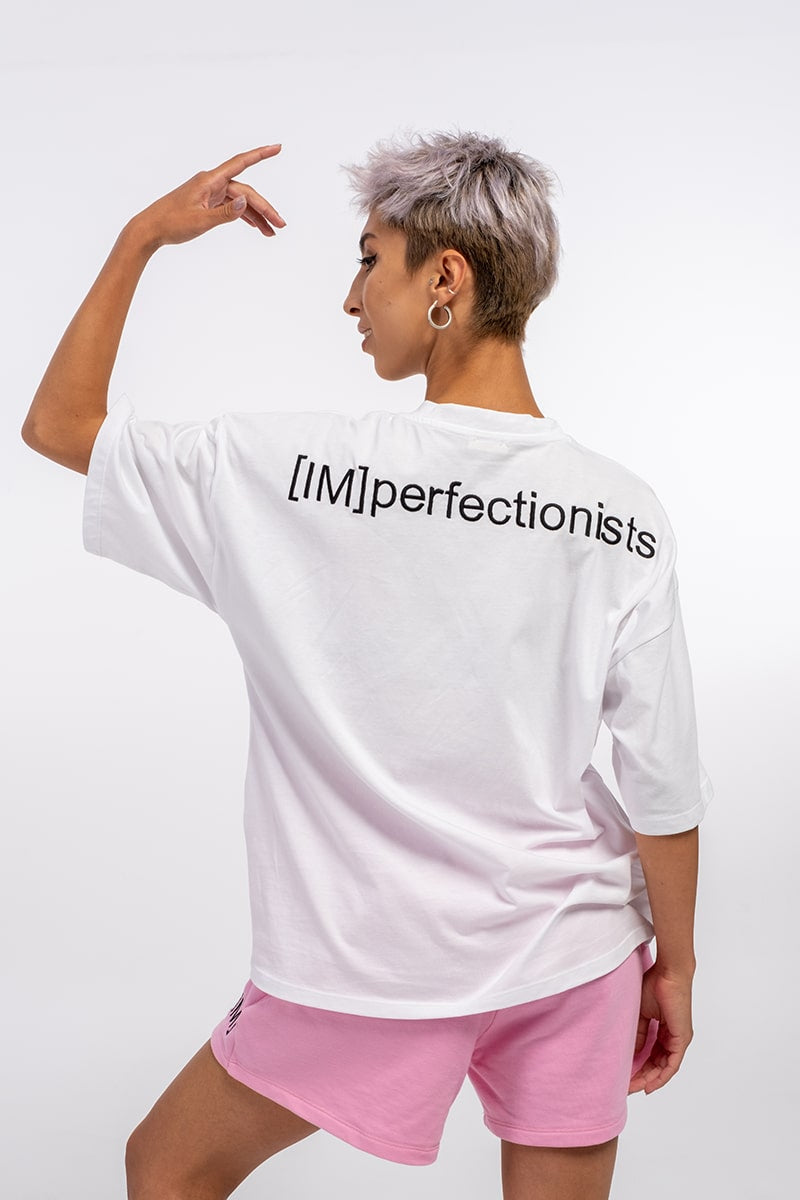 Odense White Tshirt