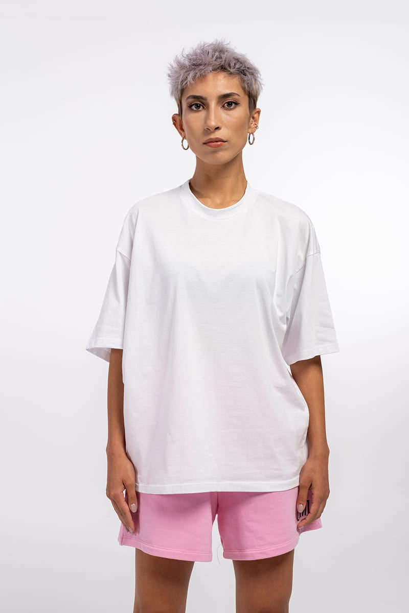 Odense White Tshirt