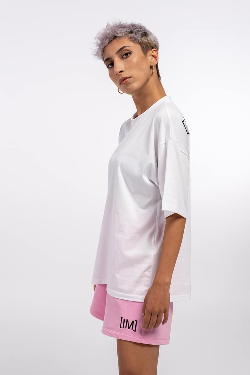 Odense White Tshirt