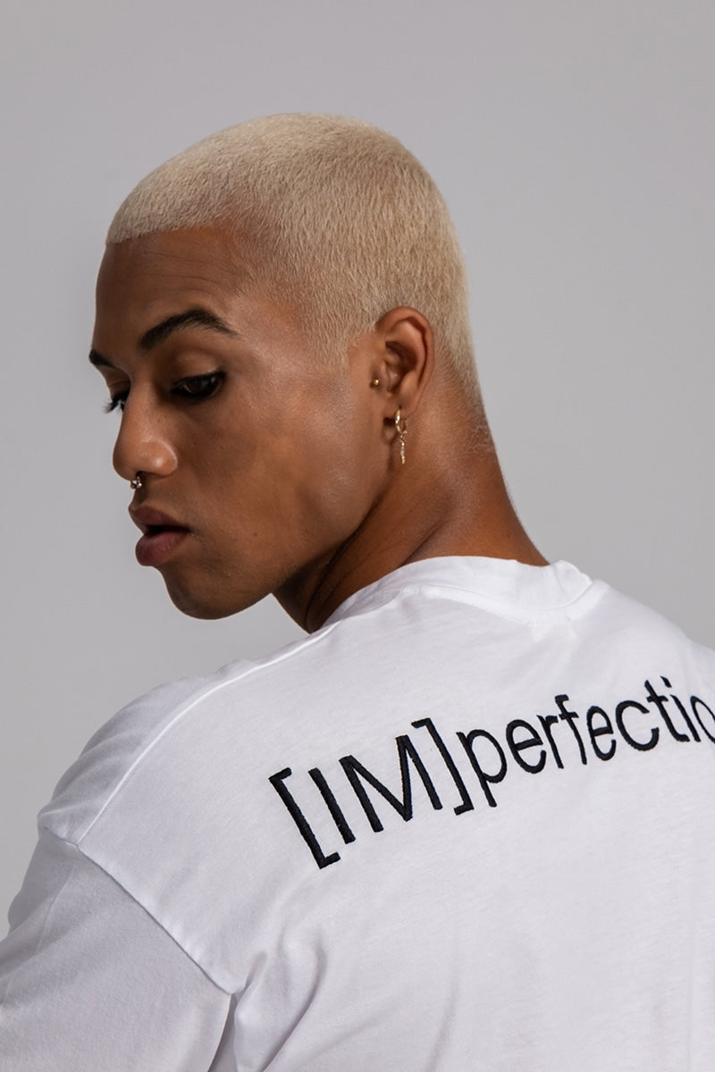 Odense White Tshirt