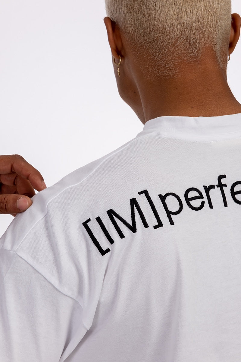 Odense White Tshirt