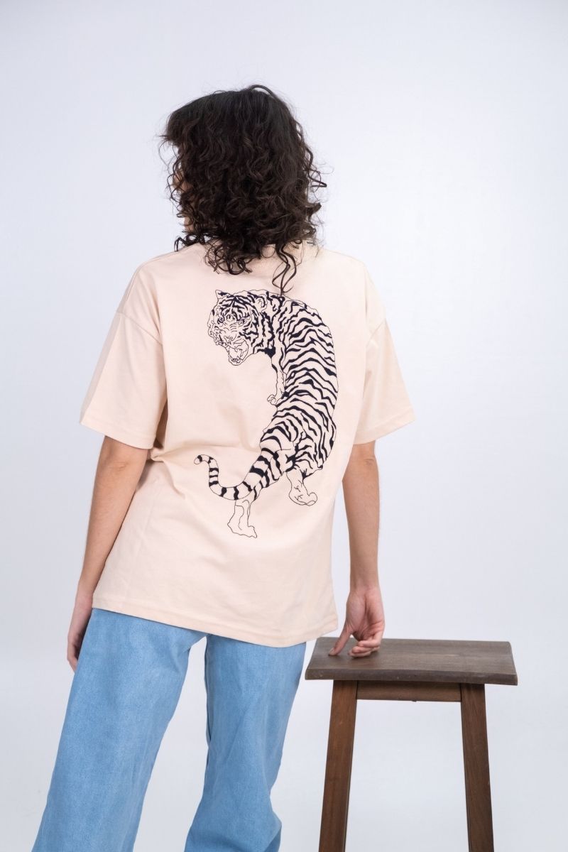 Powder Tiger Tshirt
