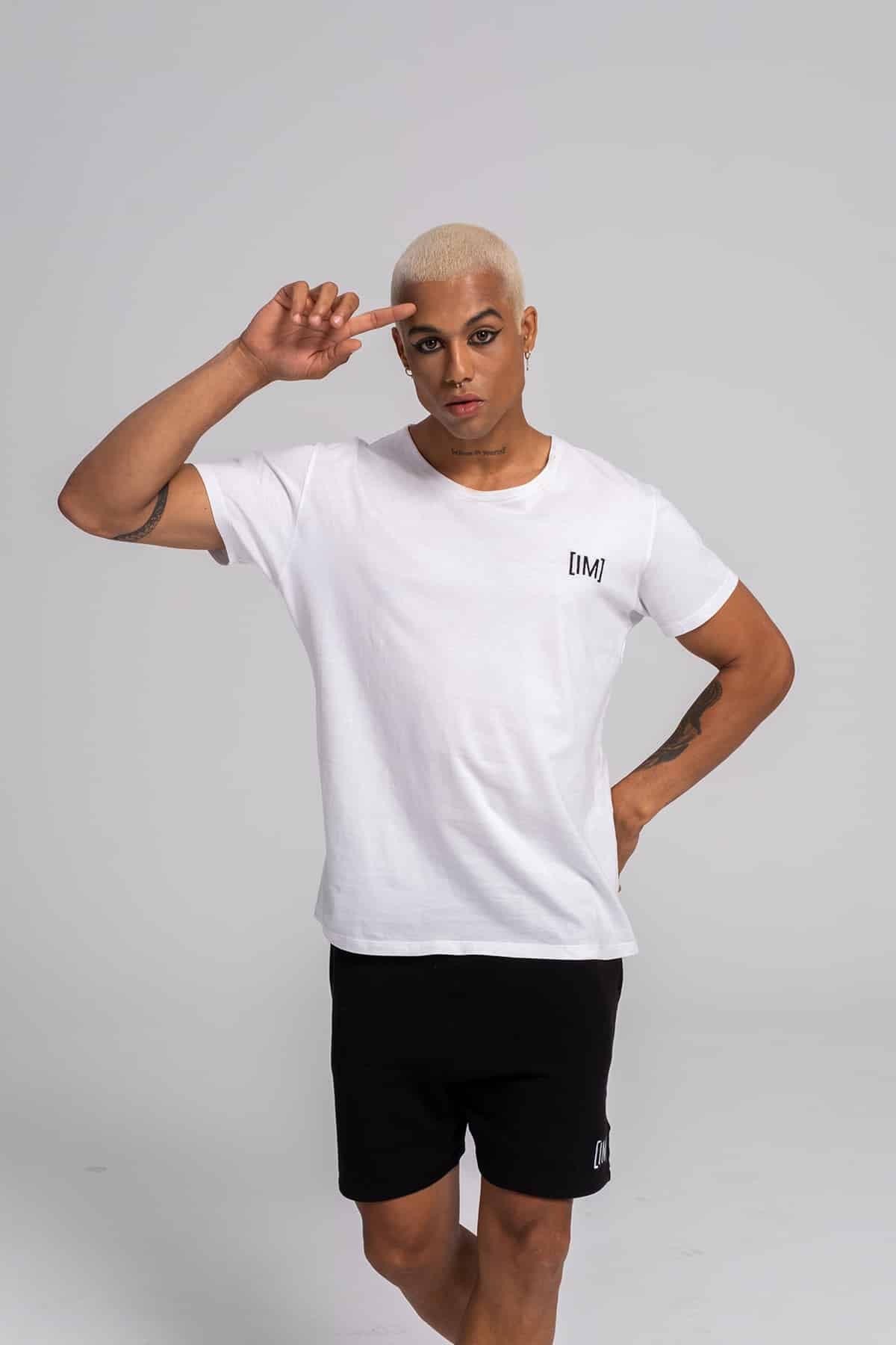 Custom Made IM tshirts
