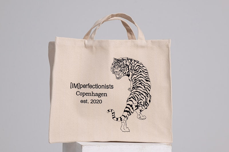 Amalienborg Tote Bag - 4
