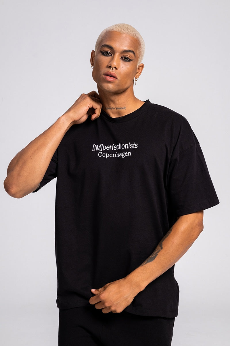 Tiger Black Tshirt