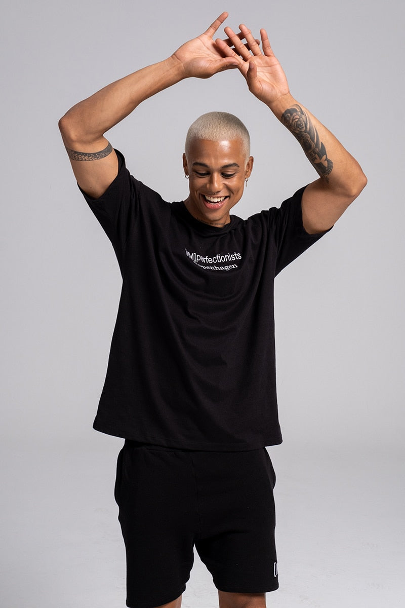 Tiger Black Tshirt