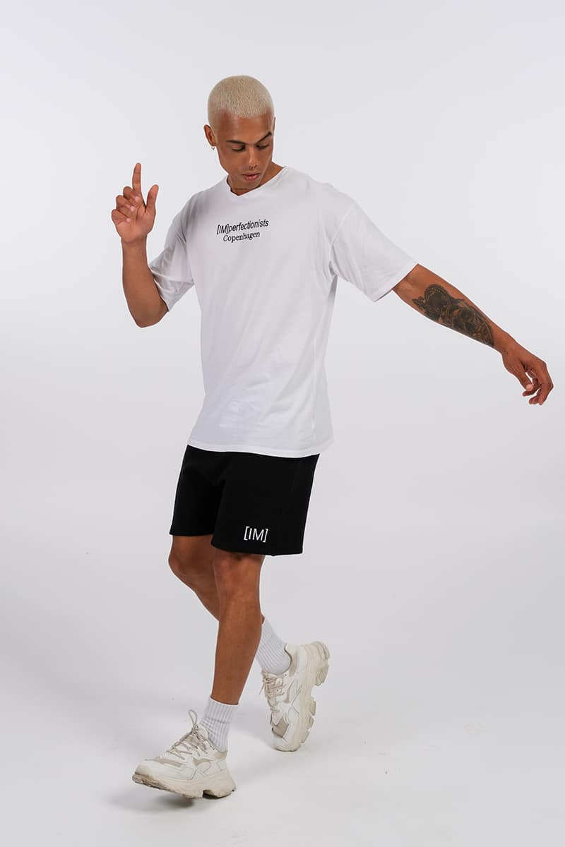 Tiger White Tshirt