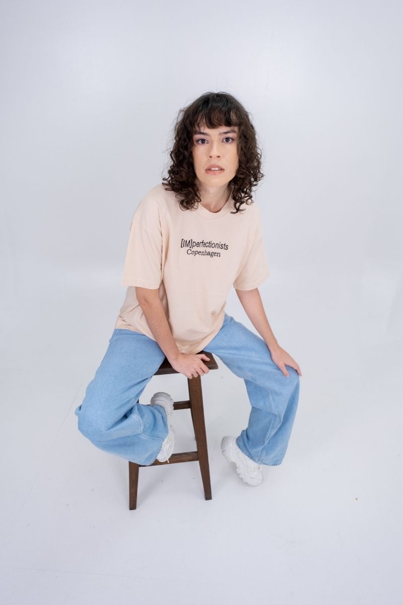 Powder Tiger Tshirt