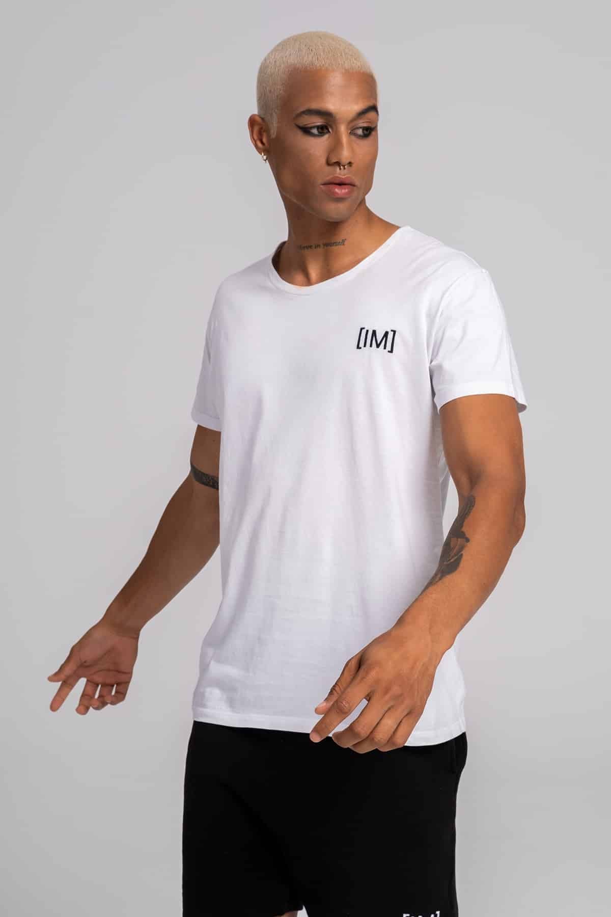 Custom Made IM tshirts
