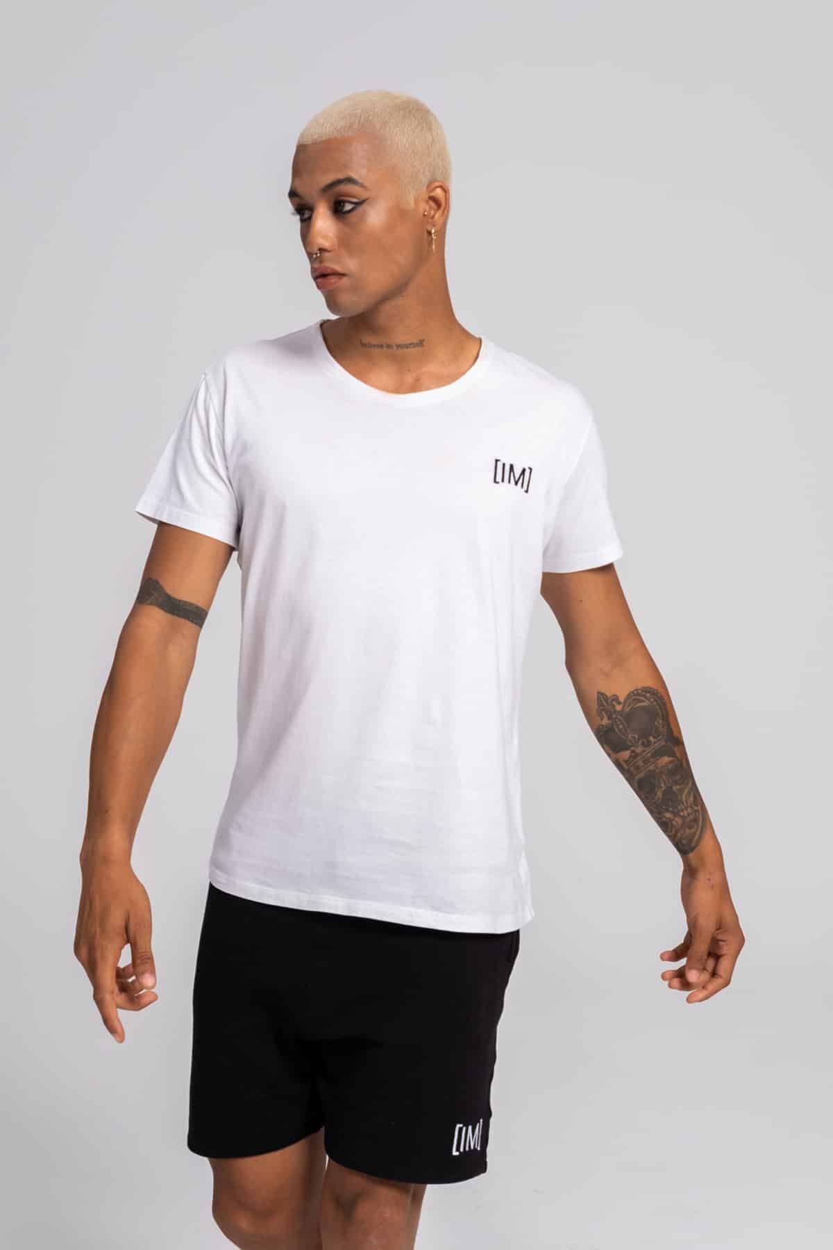 Custom Made IM tshirts