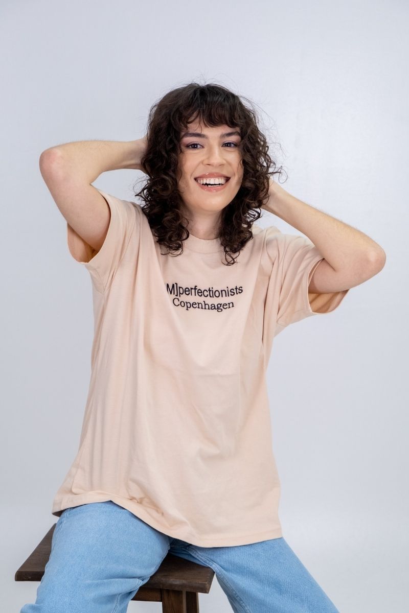 Powder Tiger Tshirt