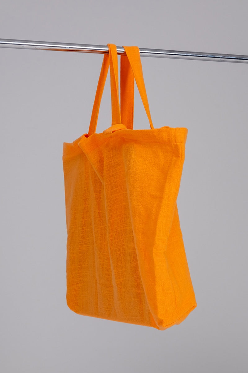 Enghave Park Orange Market Bag