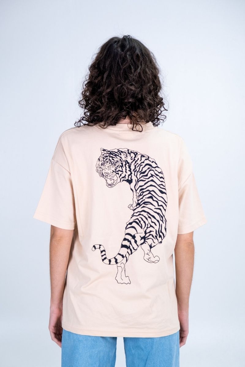 Powder Tiger Tshirt