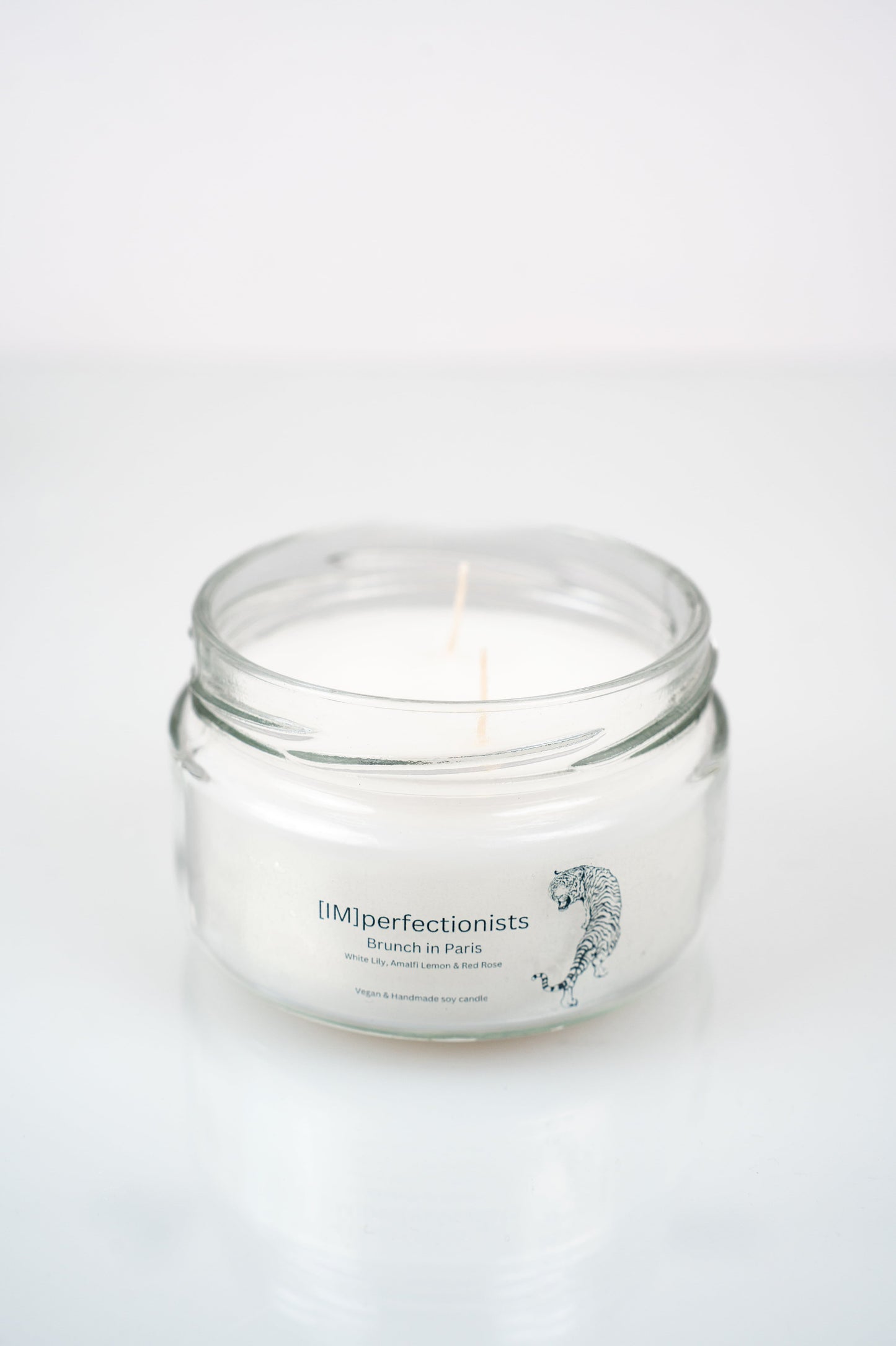 Brunch in Paris Candle Melts into Hand Cream