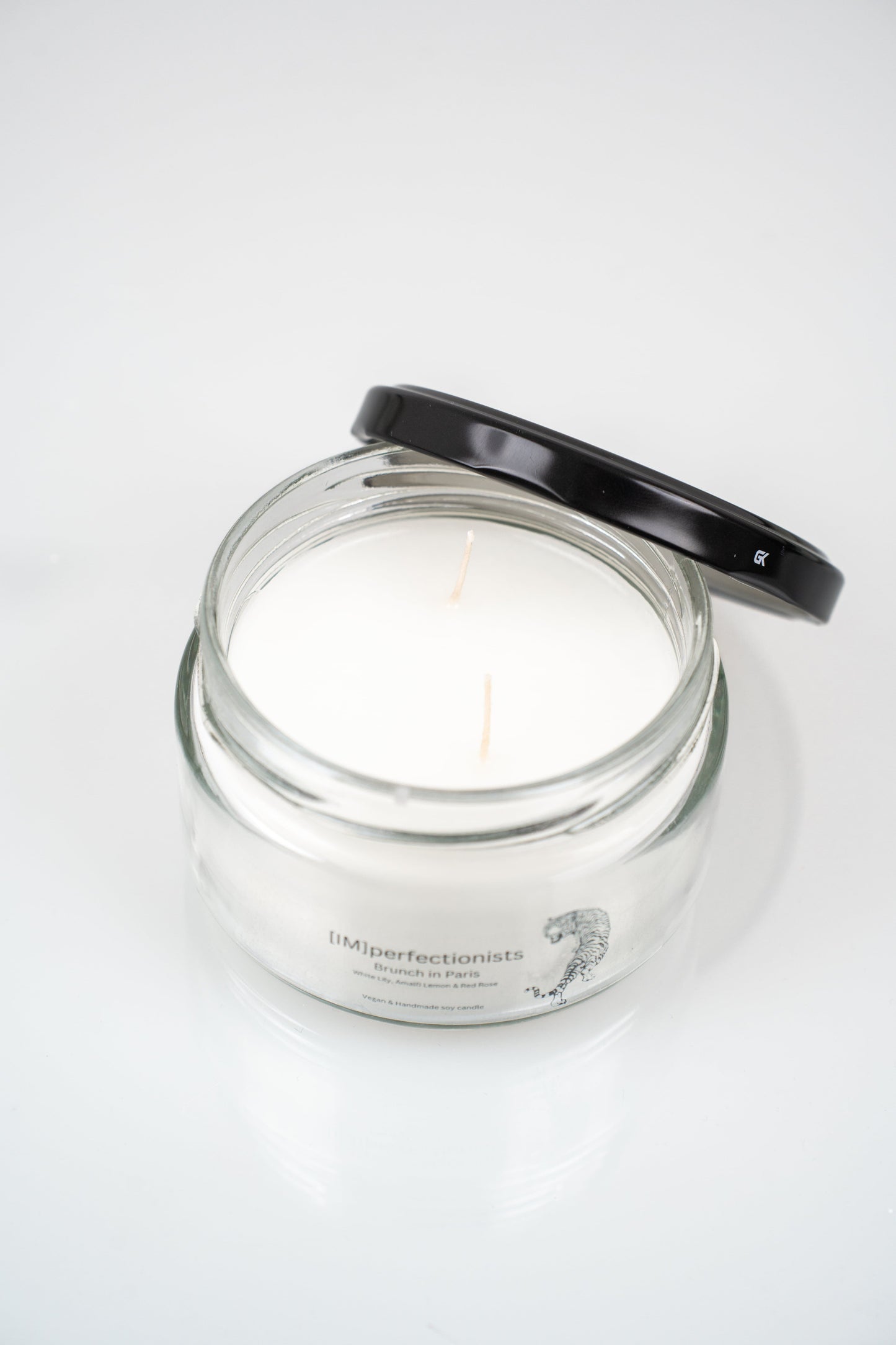 Brunch in Paris Candle Melts into Hand Cream