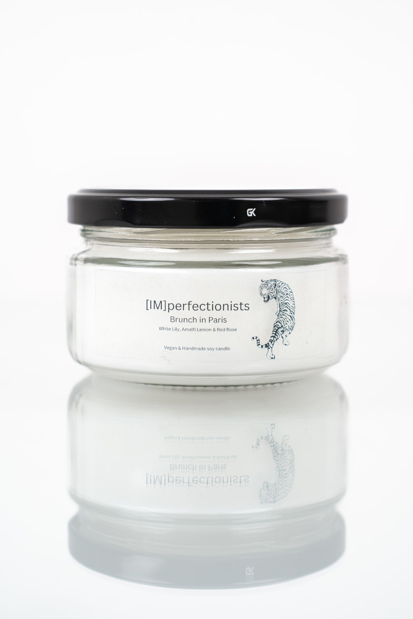 Brunch in Paris Candle Melts into Hand Cream